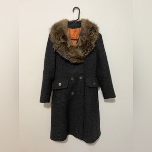 Beautiful vintage Lassie coat